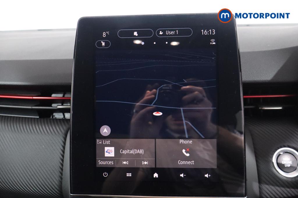 Used Renault Clio 2023 for sale - 77000345: Photo 10