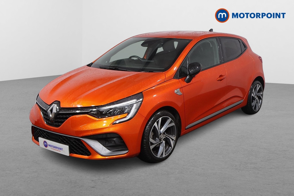 Used Renault Clio 2023 for sale - 77000345: Photo 3