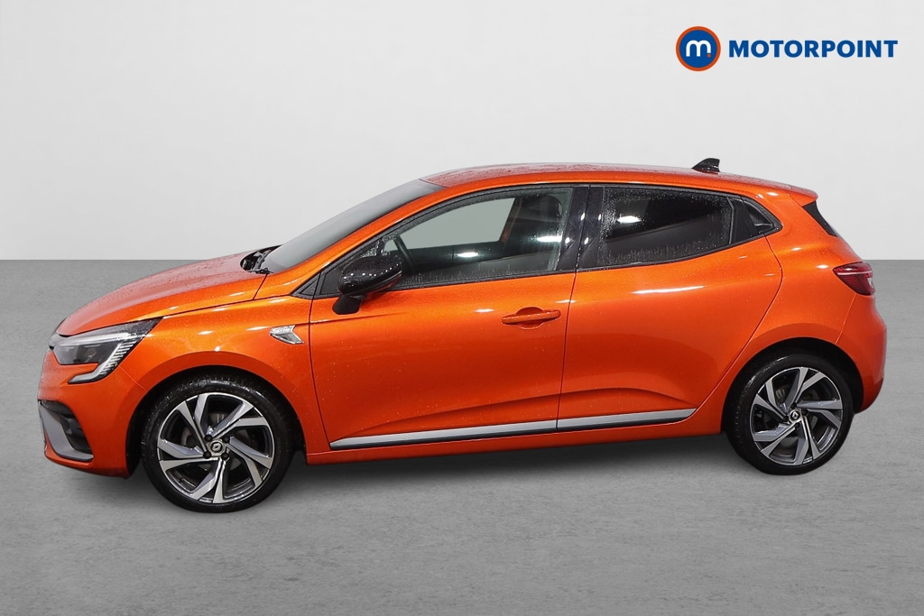 Used Renault Clio 2023 for sale - 77000345: Photo 4