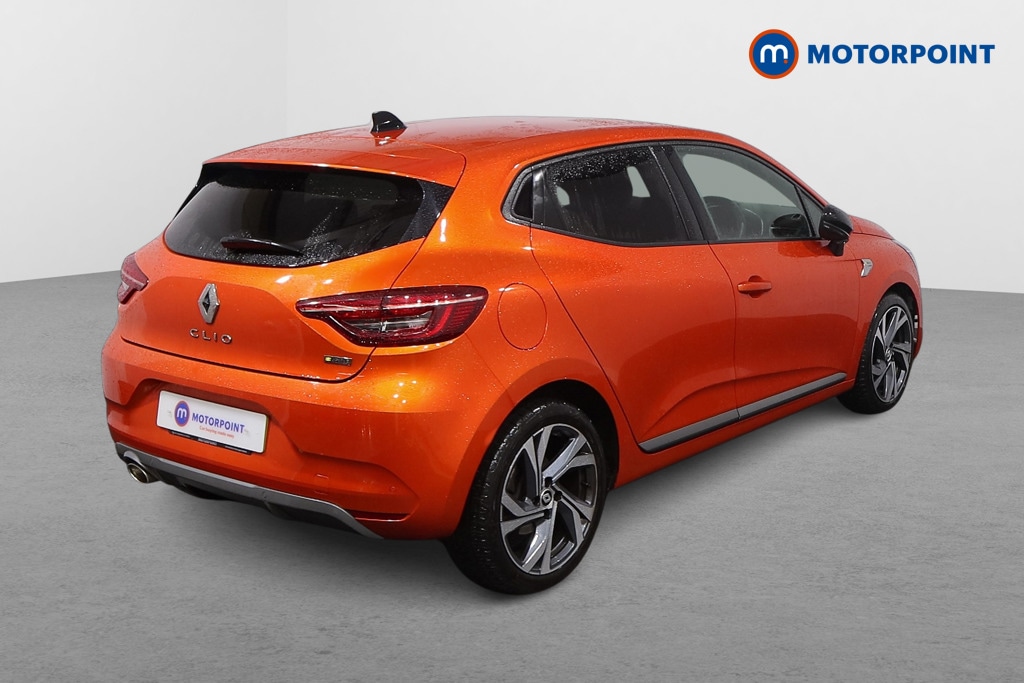 Used Renault Clio 2023 for sale - 77000345: Photo 7