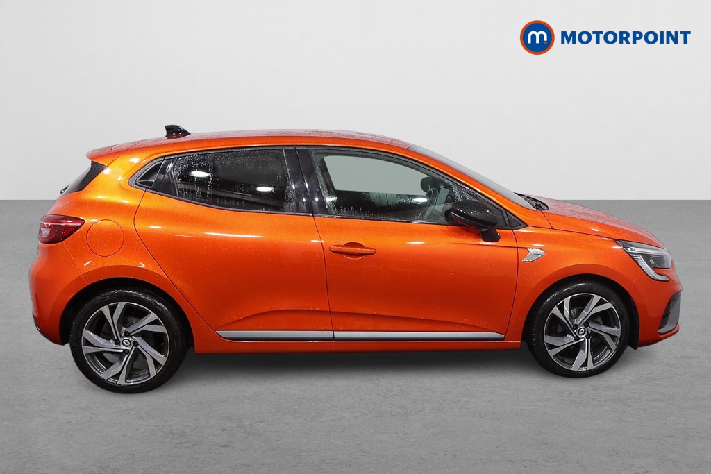 Used Renault Clio 2023 for sale - 77000345: Photo 8