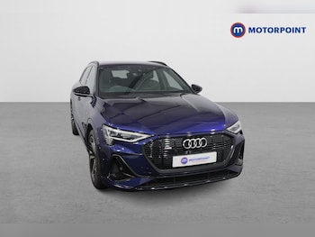 Used Audi e-tron 2022 for sale - 75320233: Photo