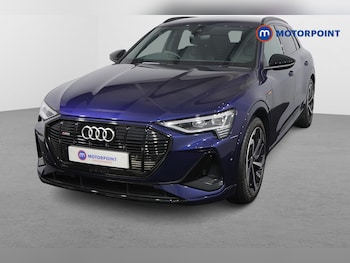 Used Audi e-tron 2022 for sale - 75320233: Photo