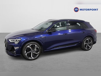 Used Audi e-tron 2022 for sale - 75320233: Photo