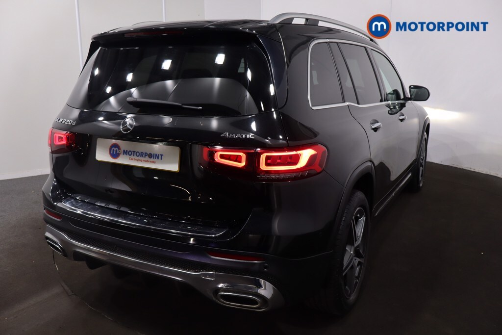 Used Mercedes-Benz GLB 2021 for sale - 77505899: Photo 36