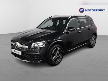 Used Mercedes-Benz GLB 2021 for sale - 77505899: Photo
