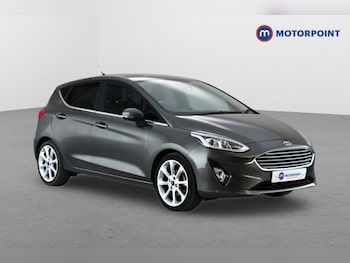 Used Ford Fiesta 2021 for sale - 79523567: Photo