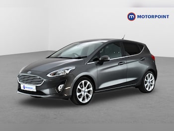 Used Ford Fiesta 2021 for sale - 79523567: Photo