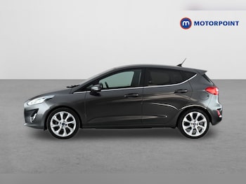 Used Ford Fiesta 2021 for sale - 79523567: Photo
