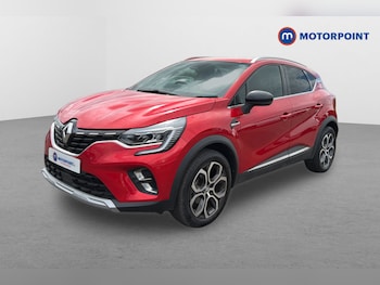 Used Renault Captur 2023 for sale - 79384148: Photo