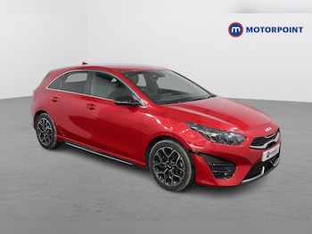2023 - 1.5T GDi ISG GT-Line 5dr