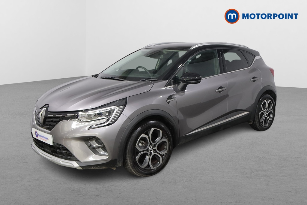 Used Renault Captur 2023 for sale - 77639759: Photo 3