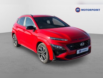 Hyundai KONA feature image