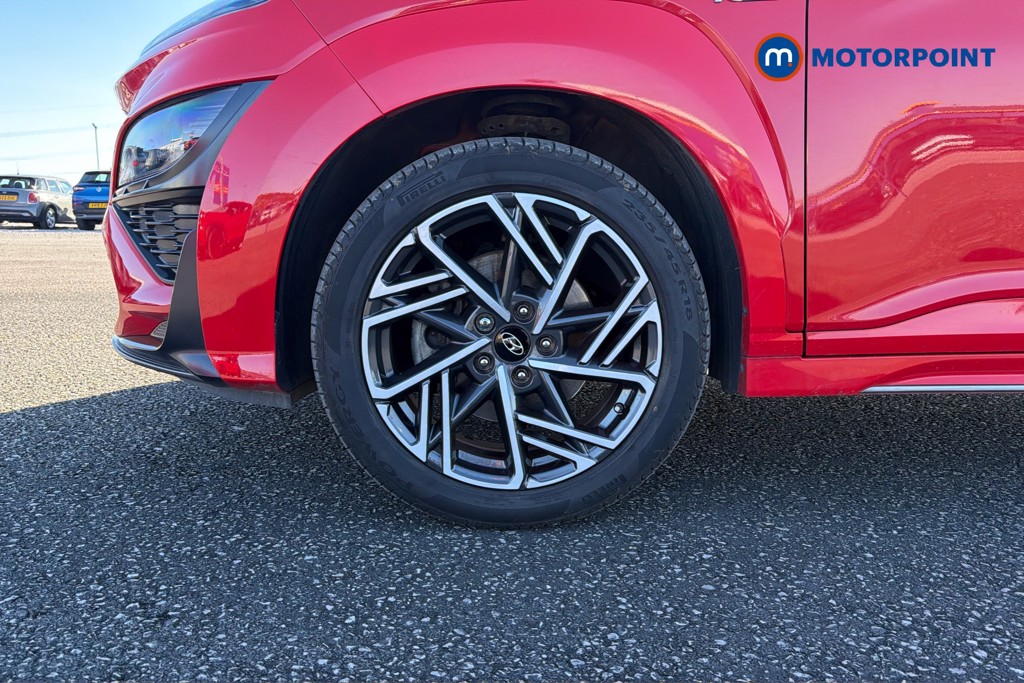 Used Hyundai KONA 2023 for sale - 77918876: Photo 22