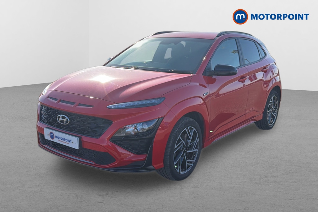 Used Hyundai KONA 2023 for sale - 77918876: Photo 3
