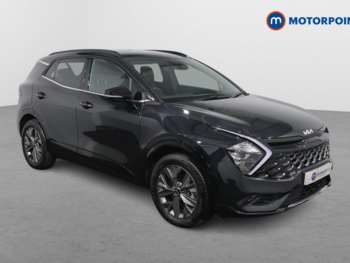 2024 - 1.6T GDi 207 HEV GT-Line 5dr Auto