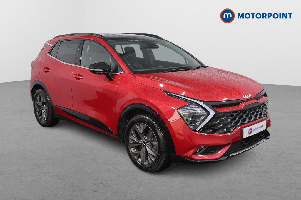 Used Kia Sportage 2023 for sale - 76890023: Photo 1