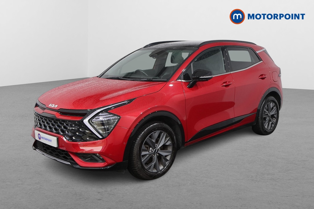 Used Kia Sportage 2023 for sale - 76890023: Photo 3