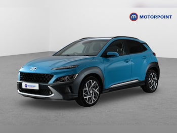 Used Hyundai KONA 2021 for sale - 78720938: Photo