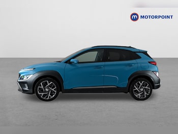 Used Hyundai KONA 2021 for sale - 78720938: Photo