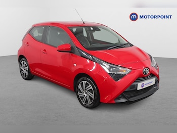 2021 - 1.0 VVT-i X-Play TSS 5dr