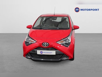 Used Toyota AYGO 2021 for sale - 75480258: Photo