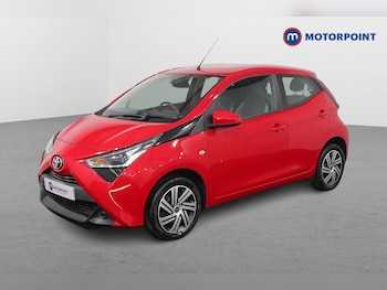 Used Toyota AYGO 2021 for sale - 75480258: Photo