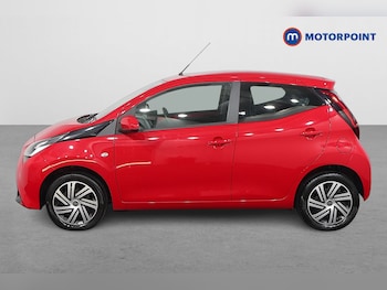 Used Toyota AYGO 2021 for sale - 75480258: Photo