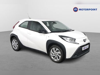 Toyota Aygo X feature image