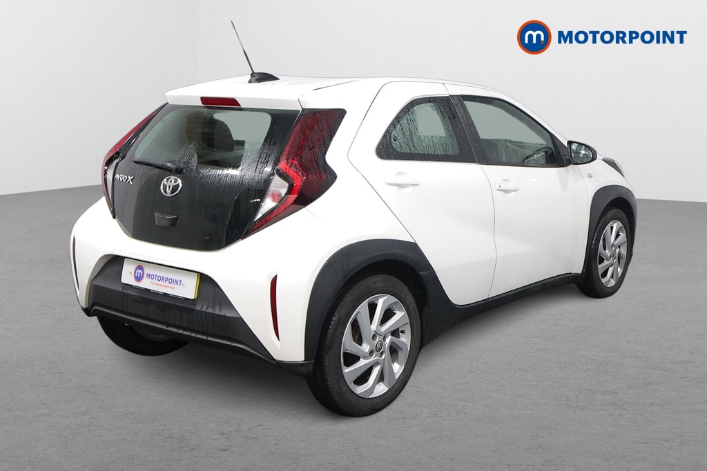 Used Toyota Aygo X 2022 for sale - 77297630: Photo 7