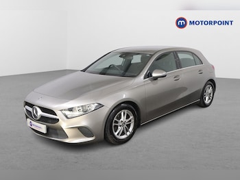 Used Mercedes-Benz A-Class 2019 for sale - 78357350: Photo