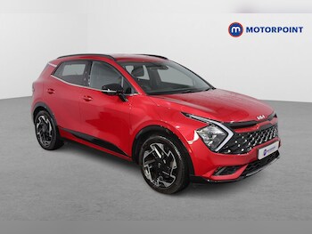 Used Kia Sportage 2022 for sale - 77171196: Photo