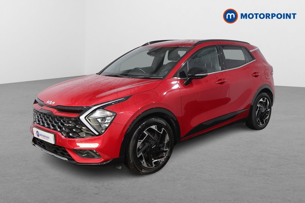 Used Kia Sportage 2022 for sale - 77171196: Photo 3