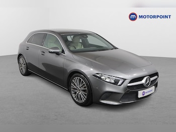 Used Mercedes-Benz A-Class 2022 for sale - 75625779: Photo