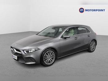 Used Mercedes-Benz A-Class 2022 for sale - 75625779: Photo