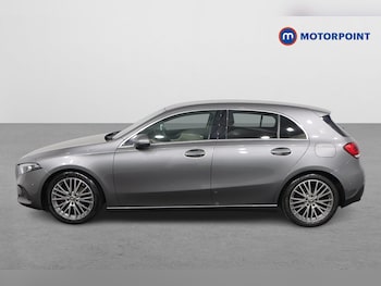 Used Mercedes-Benz A-Class 2022 for sale - 75625779: Photo