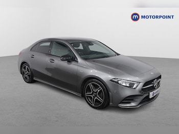 2021 - A200 AMG Line Executive Edition 4dr Auto