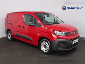 Citroen - Berlingo