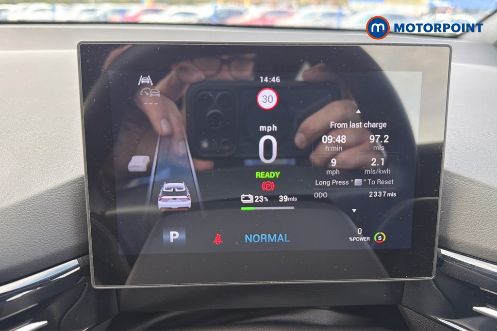 Used MG MG4 2025 for sale - 77951539: Photo 13