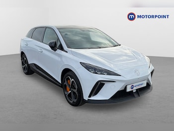 MG MG4 feature image