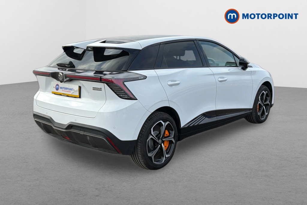 Used MG MG4 2025 for sale - 77951539: Photo 7