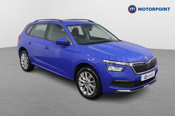 Used Skoda Kamiq 2022 for sale - 75776592: Photo 1