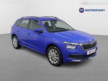 Used Skoda Kamiq 2022 for sale - 75776592: Photo
