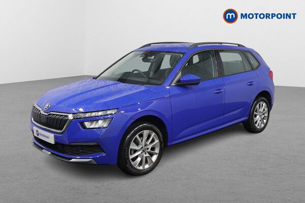 Used Skoda Kamiq 2022 for sale - 75776592: Photo 3