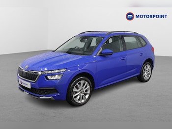 Used Skoda Kamiq 2022 for sale - 75776592: Photo