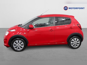 Used Citroen C1 2021 for sale - 77171315: Photo