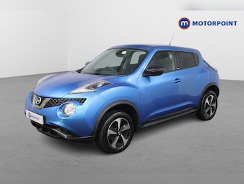 Used Nissan Juke 2019 for sale - 75776563: Photo