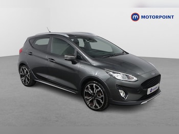 Used Ford Fiesta 2020 for sale - 77604345: Photo