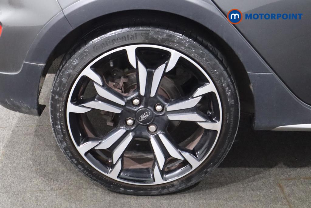 Used Ford Fiesta 2020 for sale - 77604345: Photo 27