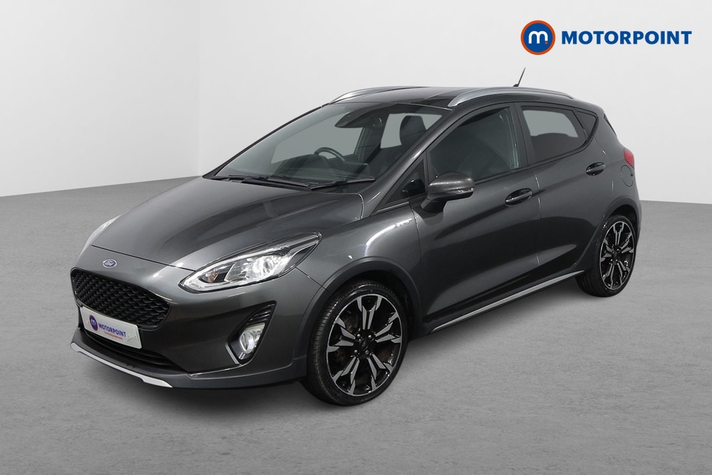 Used Ford Fiesta 2020 for sale - 77604345: Photo 3